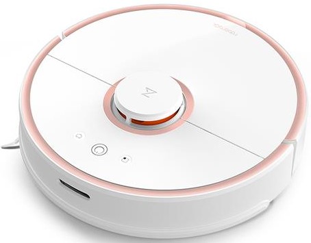 Робот-пылесос Roborock Sweep One rose-gold фото 2