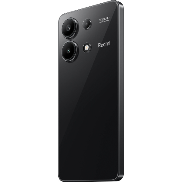 Смартфон Xiaomi Redmi Note 13 8/256GB Черный RU фото 8