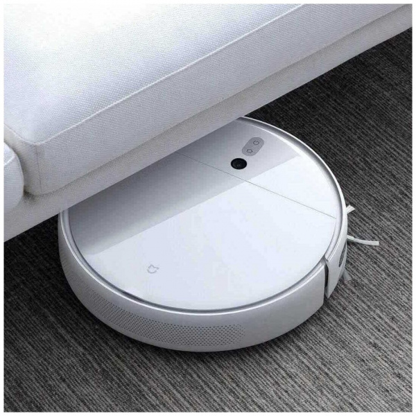 Робот-пылесос Xiaomi Mi Robot Vacuum-Mop 2 фото 7