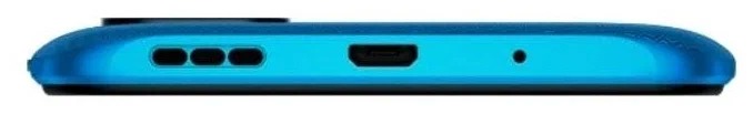 Смартфон Xiaomi Redmi 9C 3/64Gb (NFC) Зеленый RU фото 5