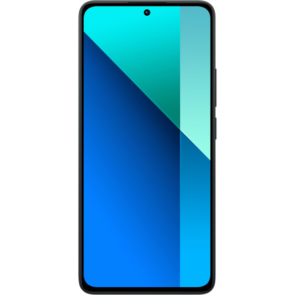 Смартфон Xiaomi Redmi Note 13 8/256GB Черный RU фото 5