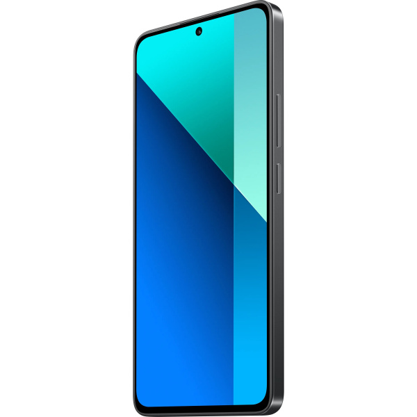 Смартфон Xiaomi Redmi Note 13 8/256GB Черный RU фото 2