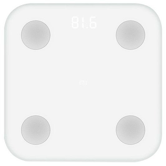 Умные весы Xiaomi Mi Body Composition Scale фото 1