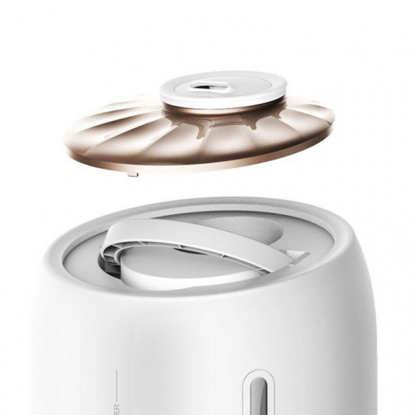 Увлажнитель воздуха Deerma Air Humidifier 5L DEM-F500, белый фото 2